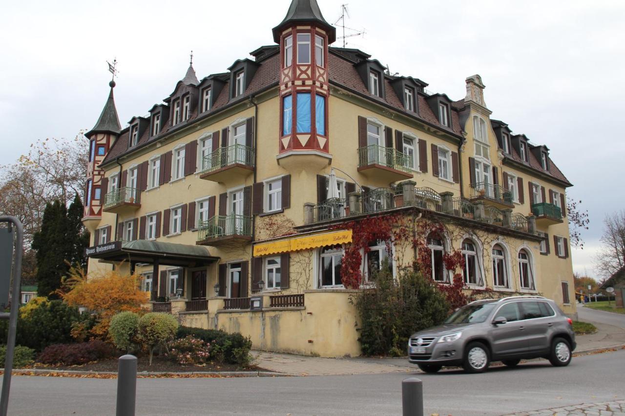 Ferienwohnung Am Schloss Heiligenborn Exteriér fotografie