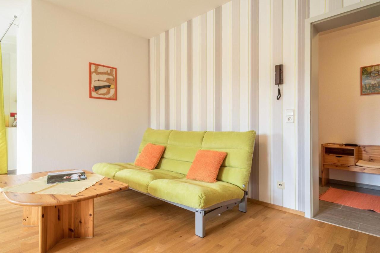 Ferienwohnung Am Schloss Heiligenborn Exteriér fotografie