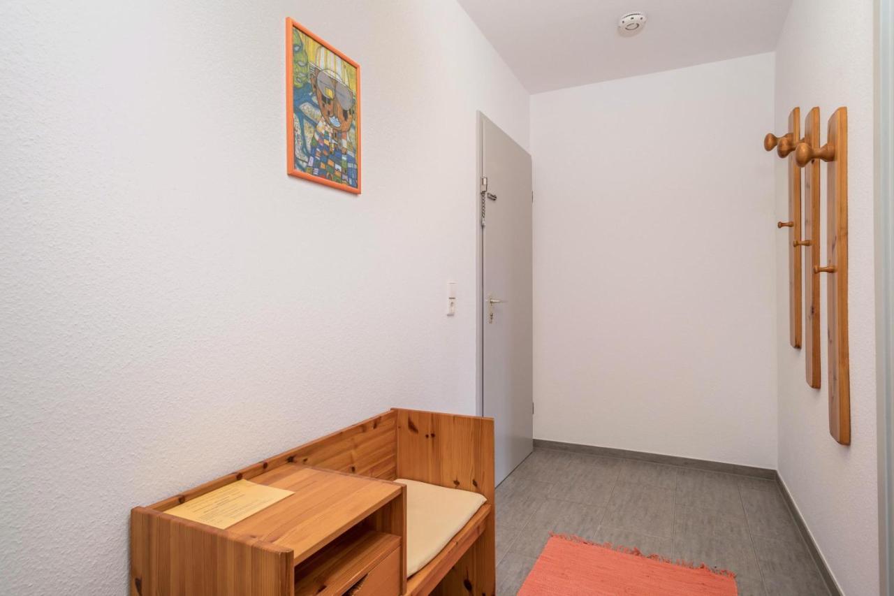 Ferienwohnung Am Schloss Heiligenborn Exteriér fotografie