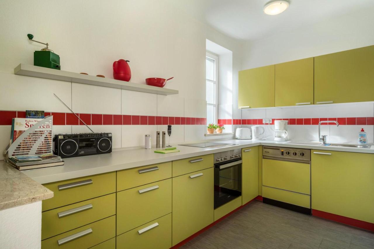 Ferienwohnung Am Schloss Heiligenborn Exteriér fotografie