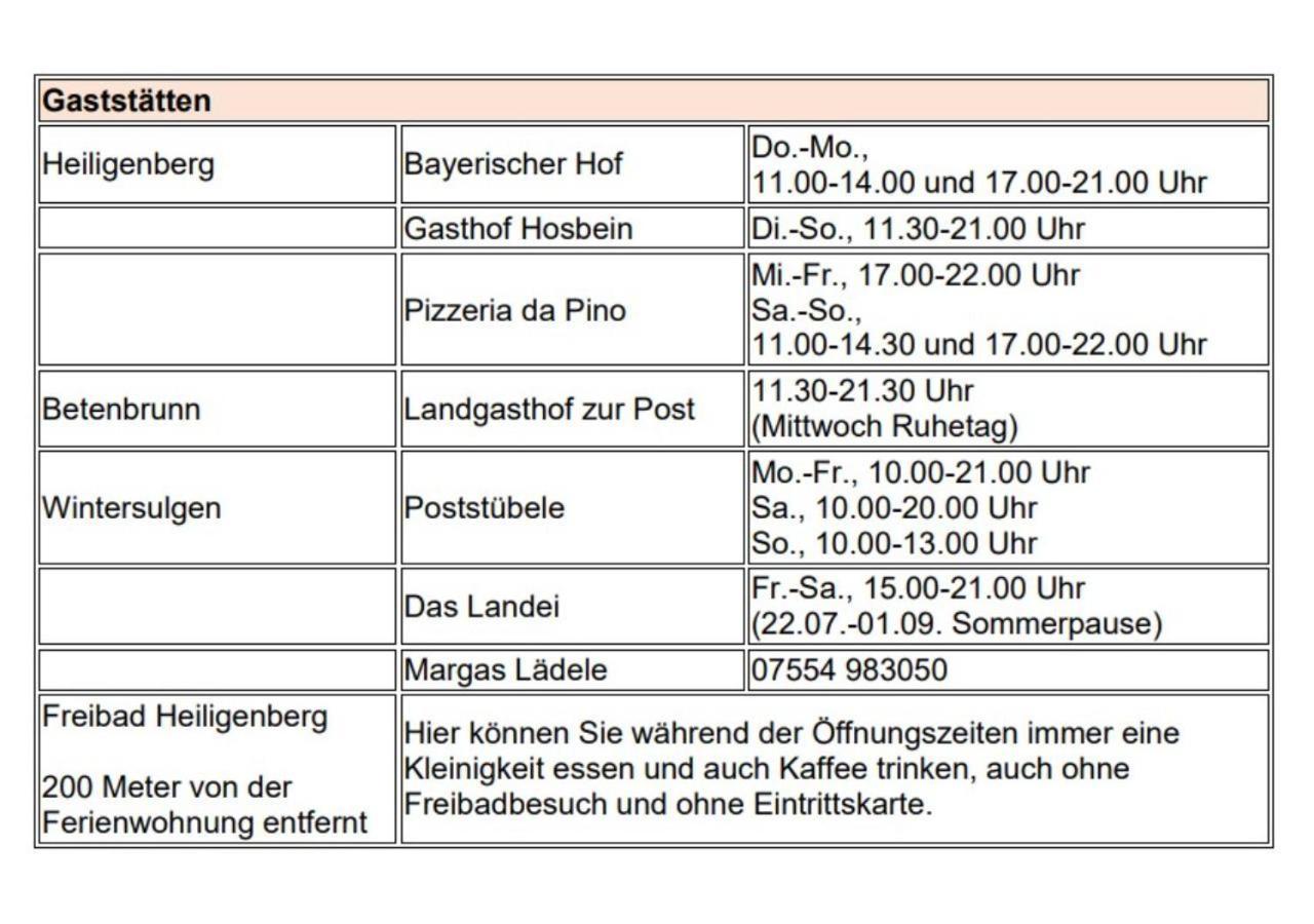 Ferienwohnung Am Schloss Heiligenborn Exteriér fotografie